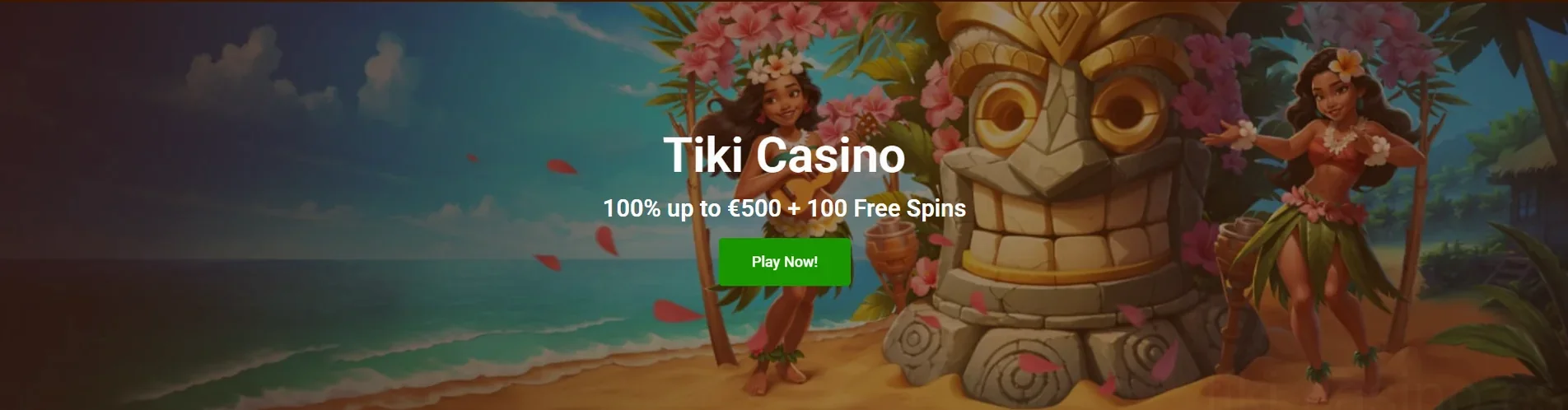 Tiki Casino Gaming